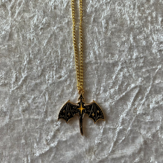 Dragon Rider Necklace