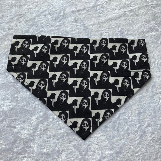 Horror Dog Bandana