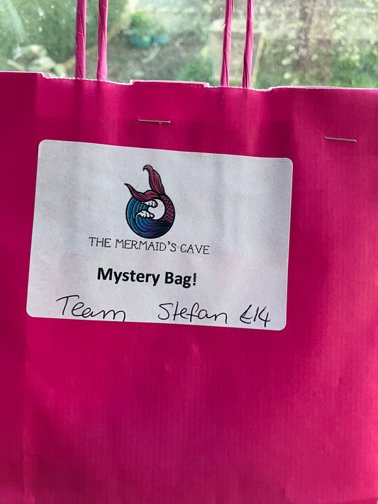 Team Stefan Mystery Bag