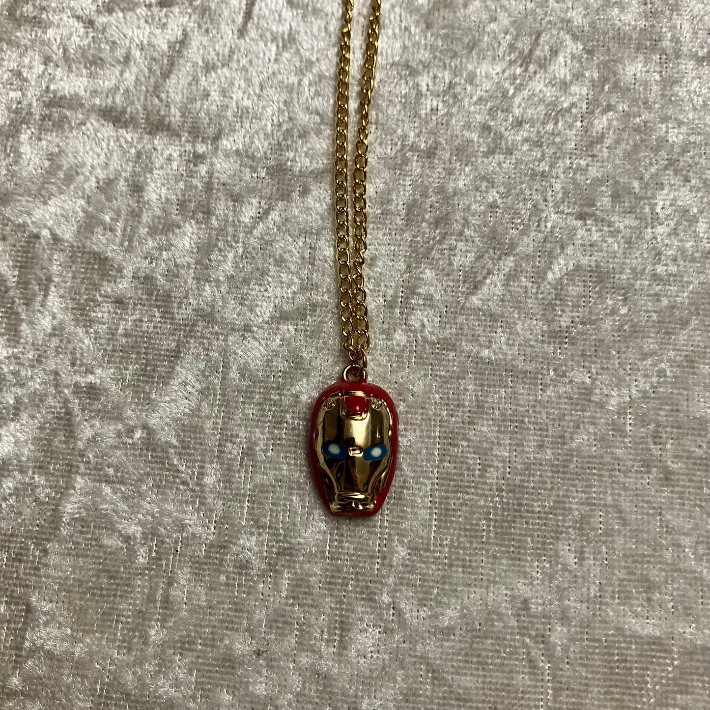 Superhero Necklace
