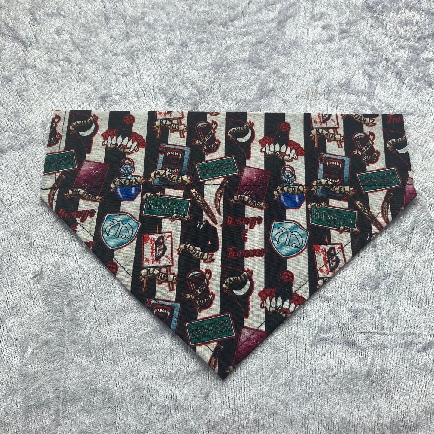 Vampire Dog Bandana