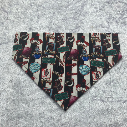 Vampire Dog Bandana