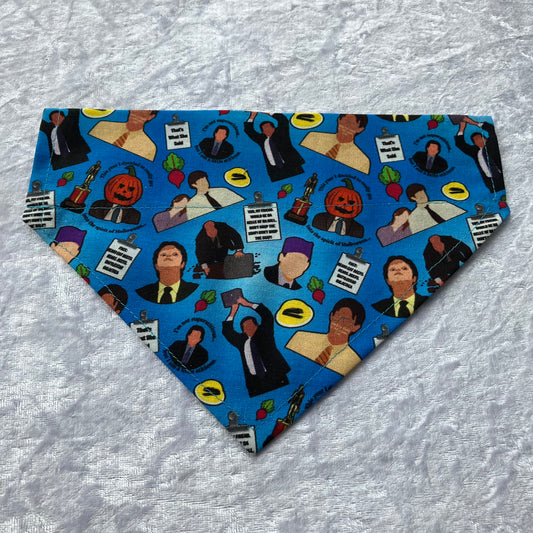 Office Dog Bandana