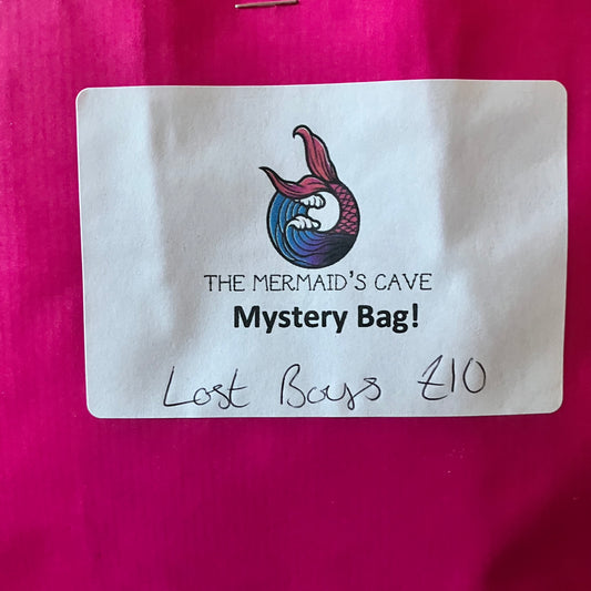 Vampire Mystery Bag