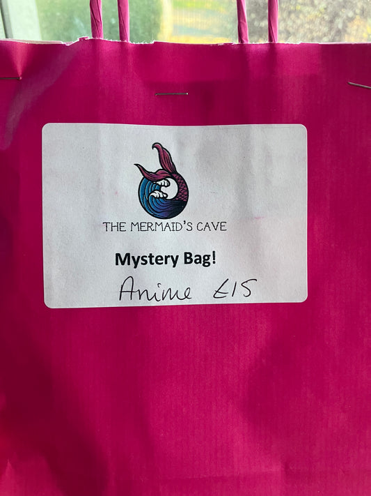 Cartoon Mystery Bag