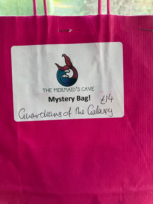 Galaxy Superhero Mystery Bag