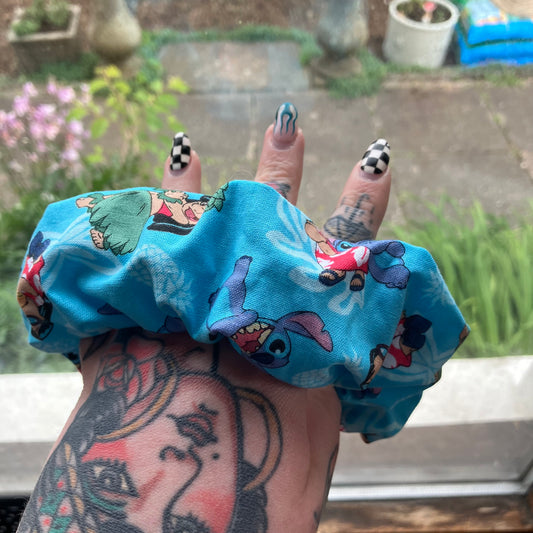 Experiment Scrunchie
