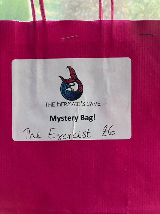 Horror Mystery Bag