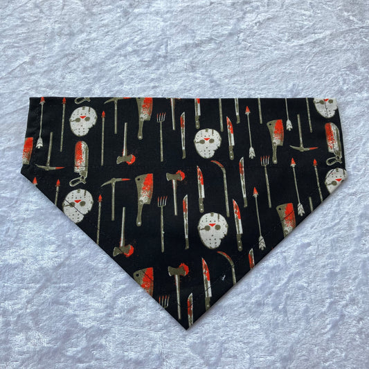 Horror Dog Bandana