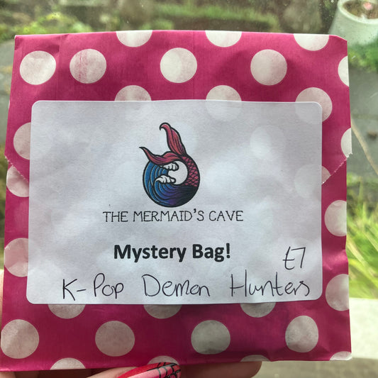Demon Hunter Mystery Bag