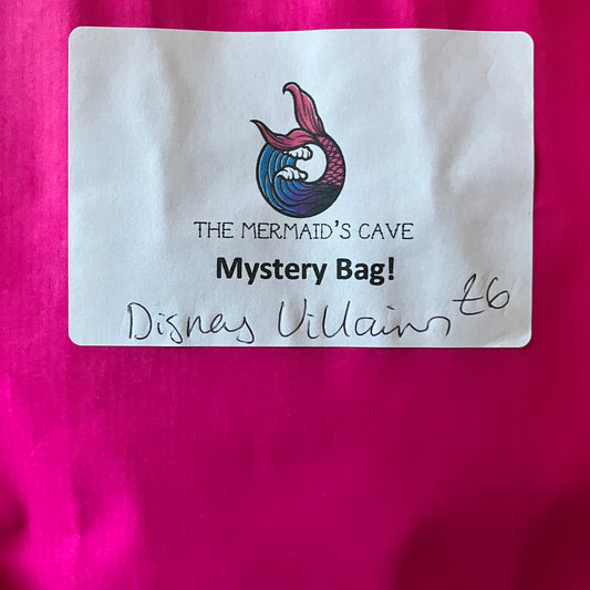 Villains Mystery Bag
