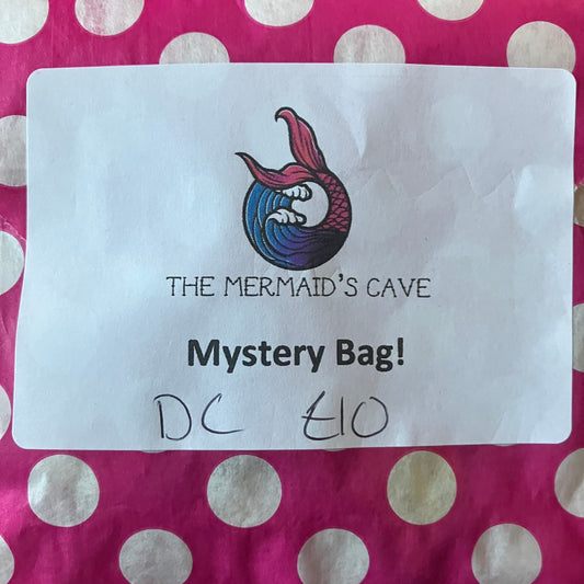 Superhero Mystery Bag