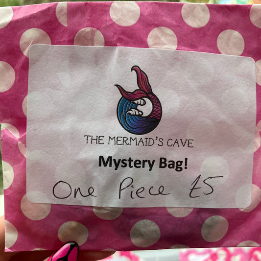 Cartoon Mystery Bag