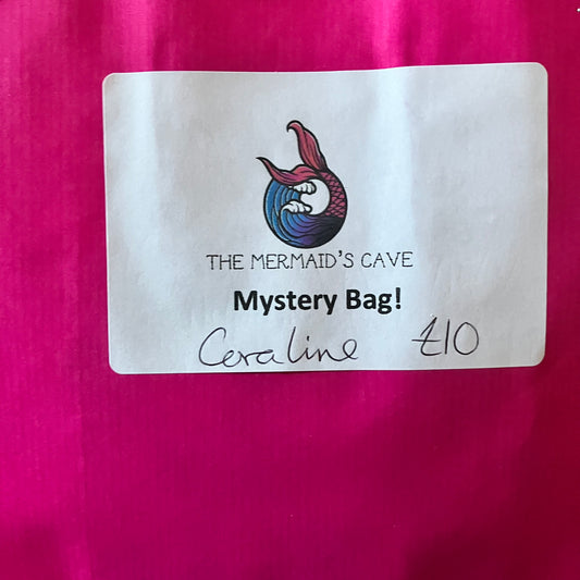 Spooky Girl Mystery Bag