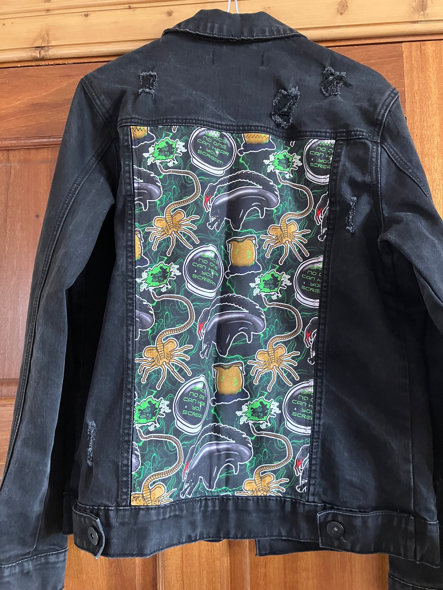 Alien Jacket