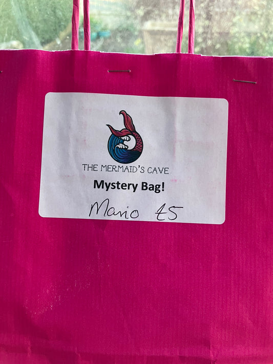 Game Mystery Bag
