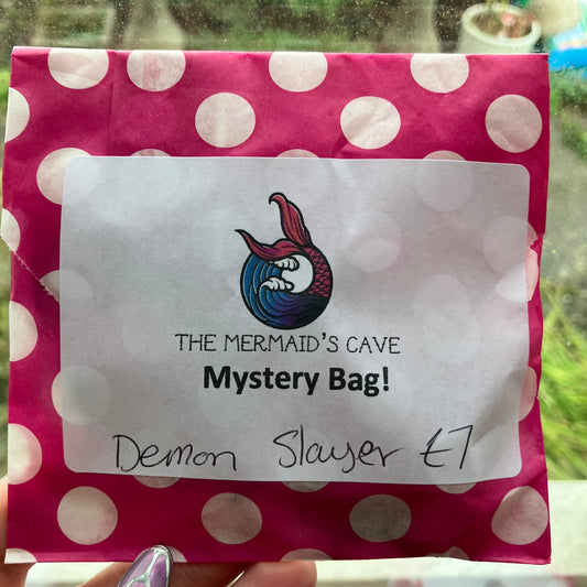 Slayer Mystery Bag