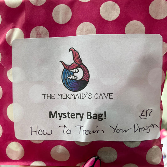 Dragon Trainer Mystery Bag