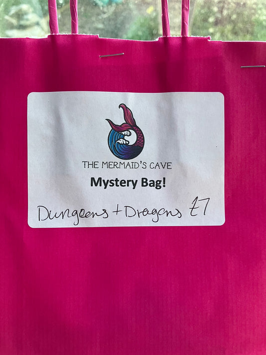 Dungeons Mystery Bag