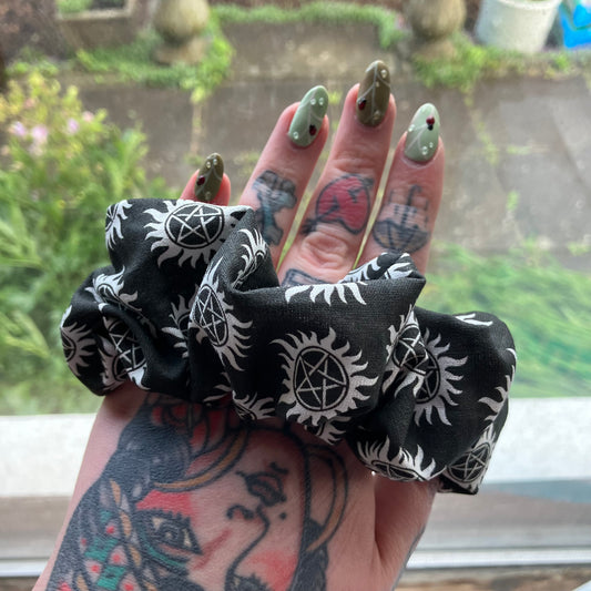 Supernatural Scrunchie
