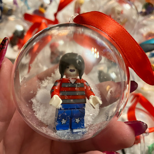 Adventure Christmas Bauble
