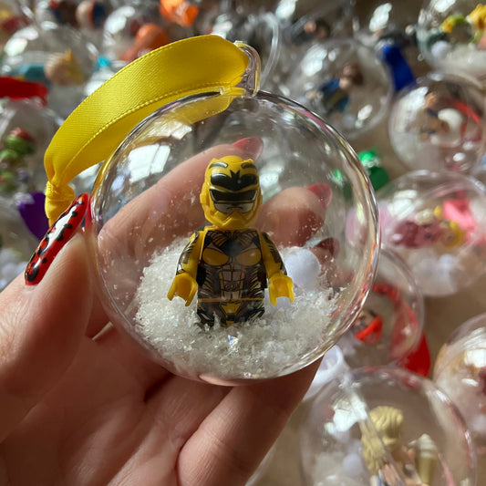Ranger Christmas Bauble