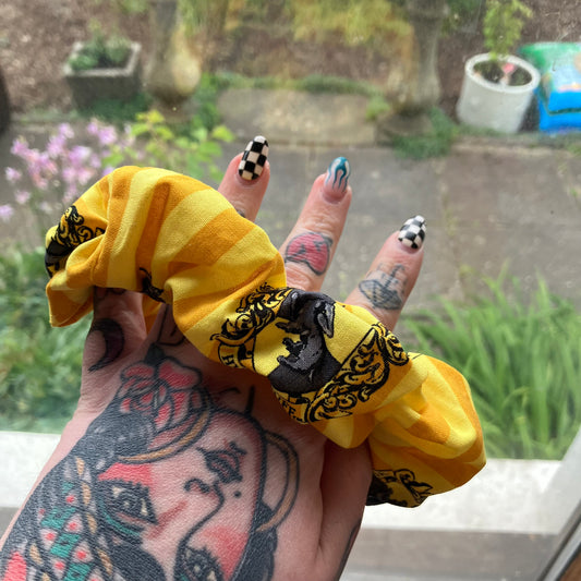 House Scrunchie