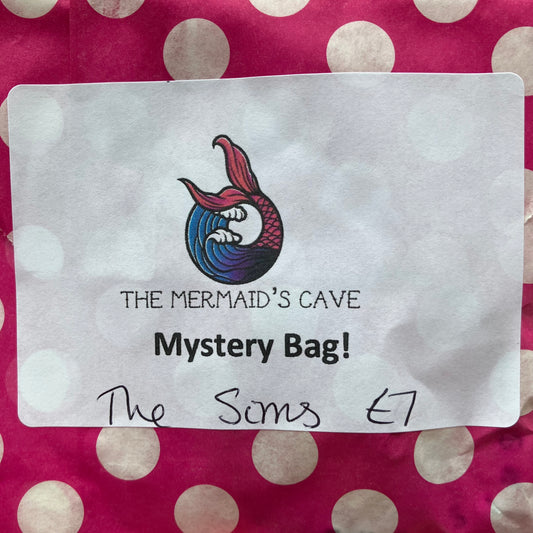 Game Mystery Bag