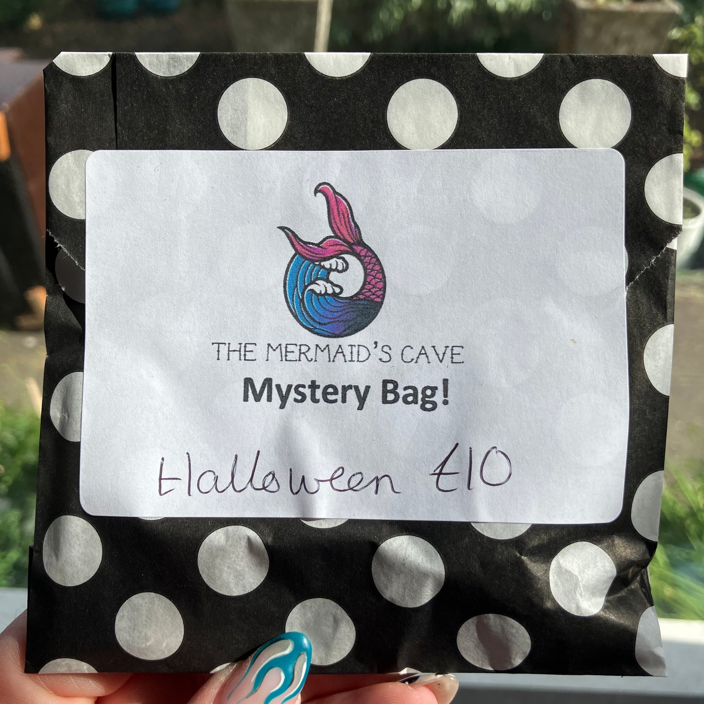 Horror Mystery Bag