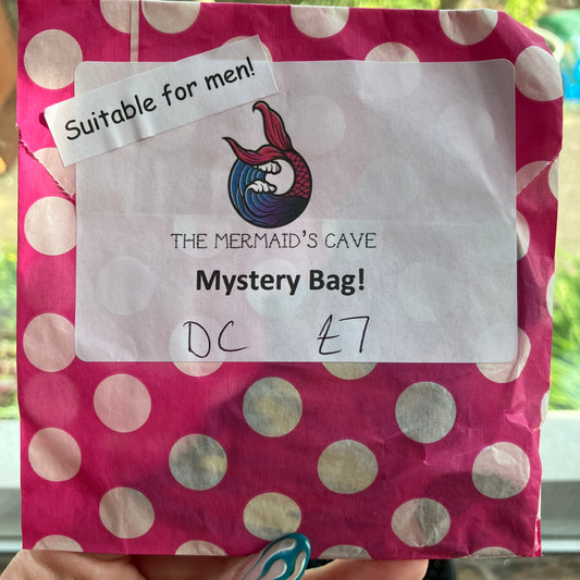 Superhero Mystery Bag - Suitable For Men