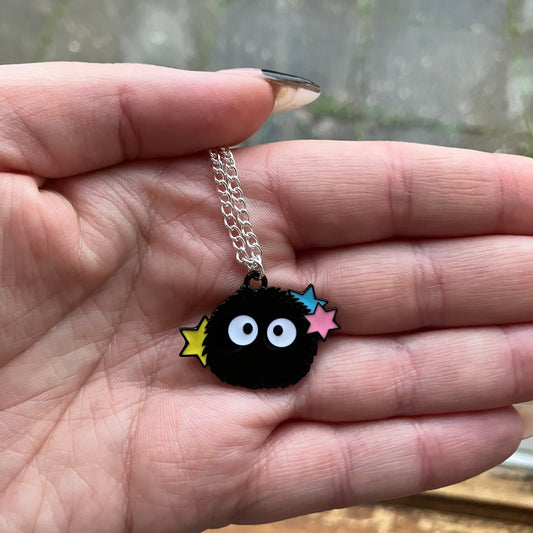 Cartoon Necklace