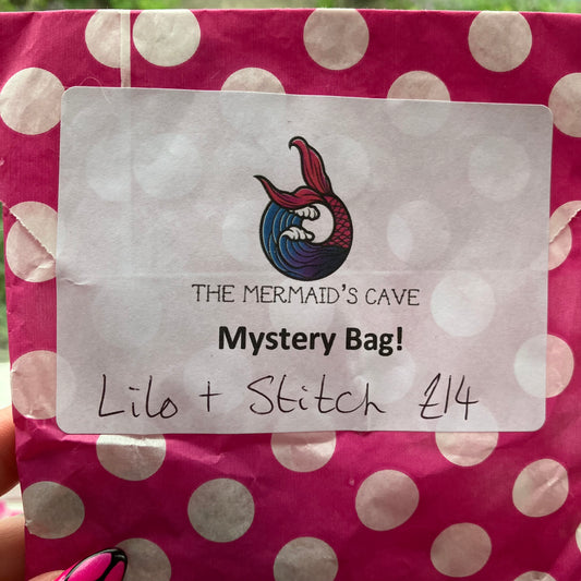 Experiment Mystery Bag
