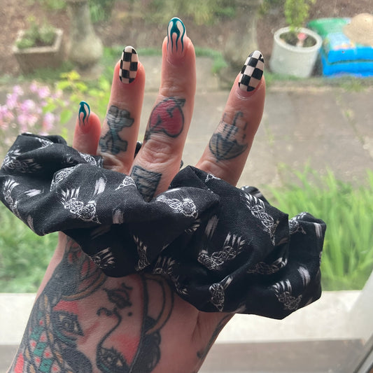 Viking Scrunchie
