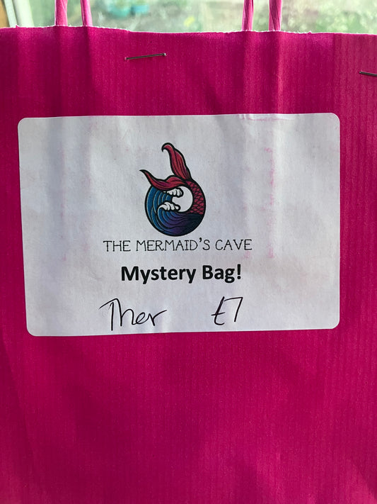 Superhero Mystery Bag