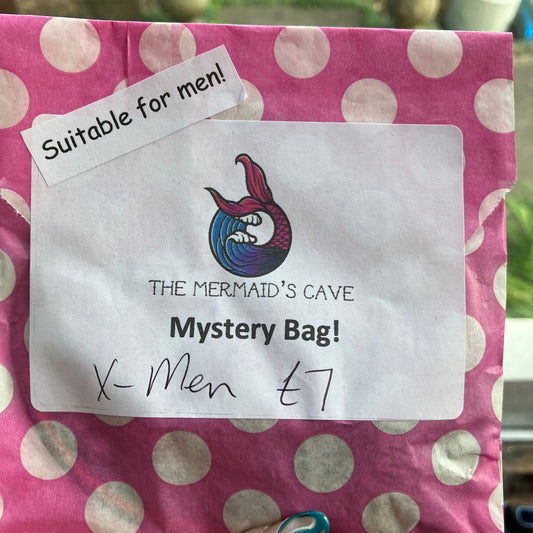 Superhero Mystery Bag - Suitable For Men
