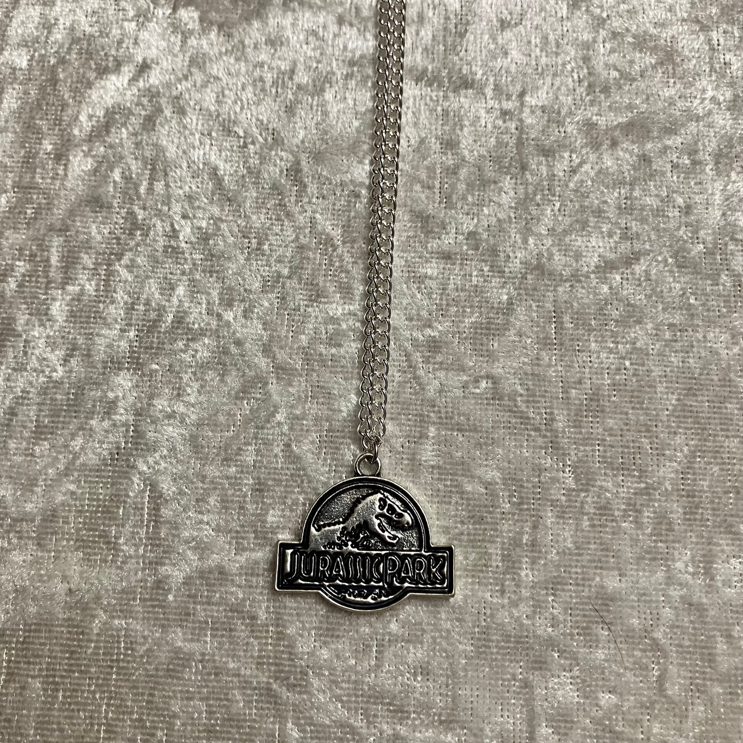 Jurassic Necklace