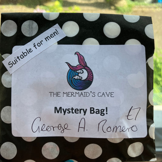 Horror Mystery Bag - Suitable For Men