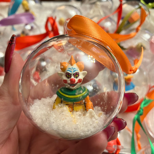 Klown Christmas Bauble