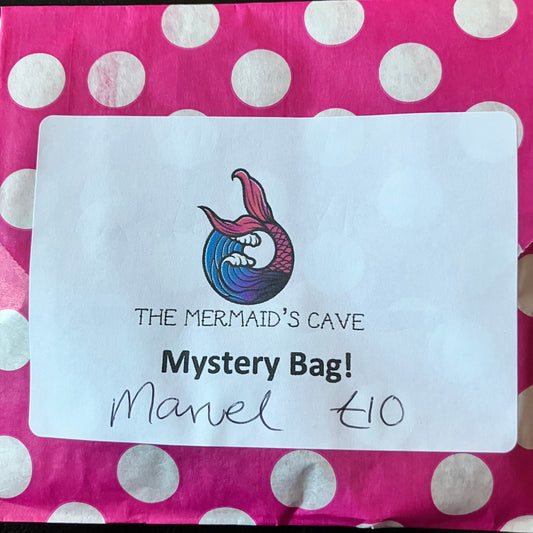Superhero Mystery Bag