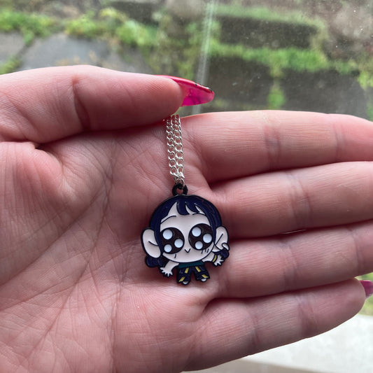 Demon Hunter Necklace