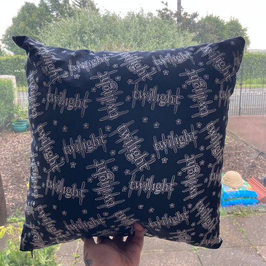 Vampire Cushion Cover