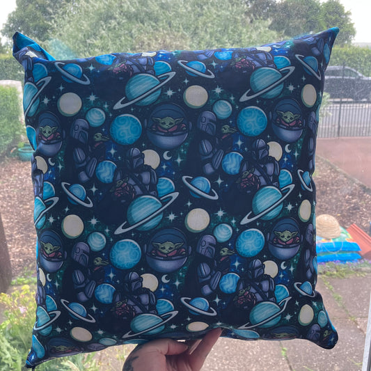 Galaxy Cushion Cover