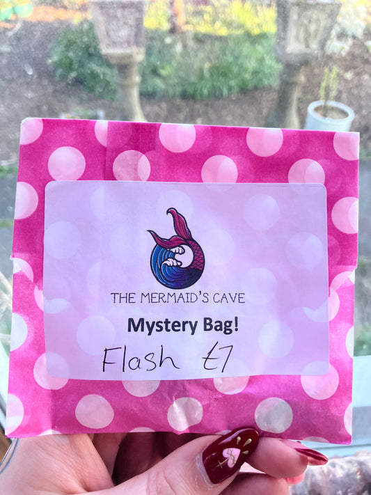 Superhero Mystery Bag