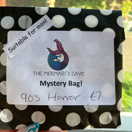 Horror Mystery Bag - Suitable For Men