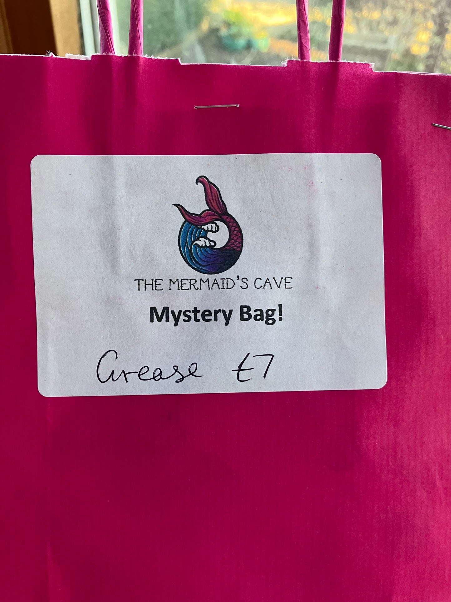 50s Musical Mystery Bag