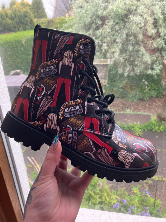 Vampire Boots