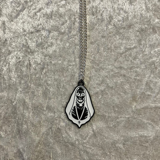 Horror Necklace