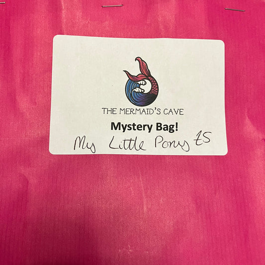 Cartoon Pony Mystery Bag