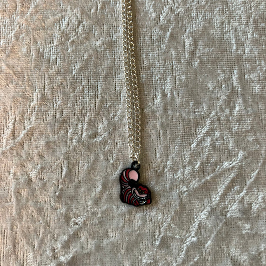 Cartoon Cat Necklace
