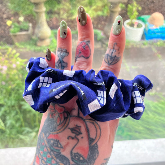 Doctor Scrunchie
